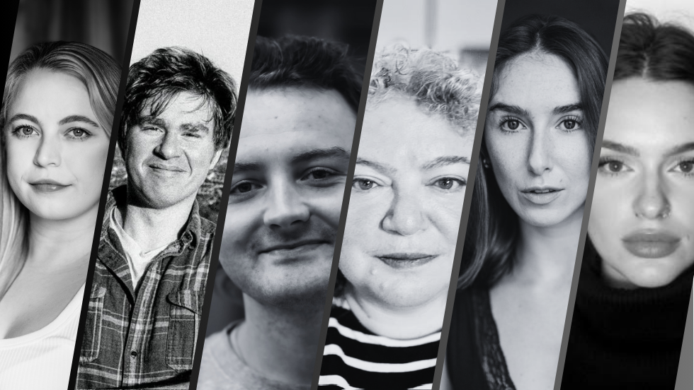 Meet the cast: Home, I'm Darling