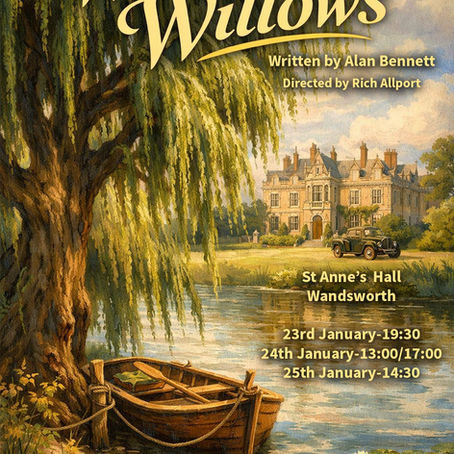 Poop-Poop! NODA Raves About Wind in the Willows