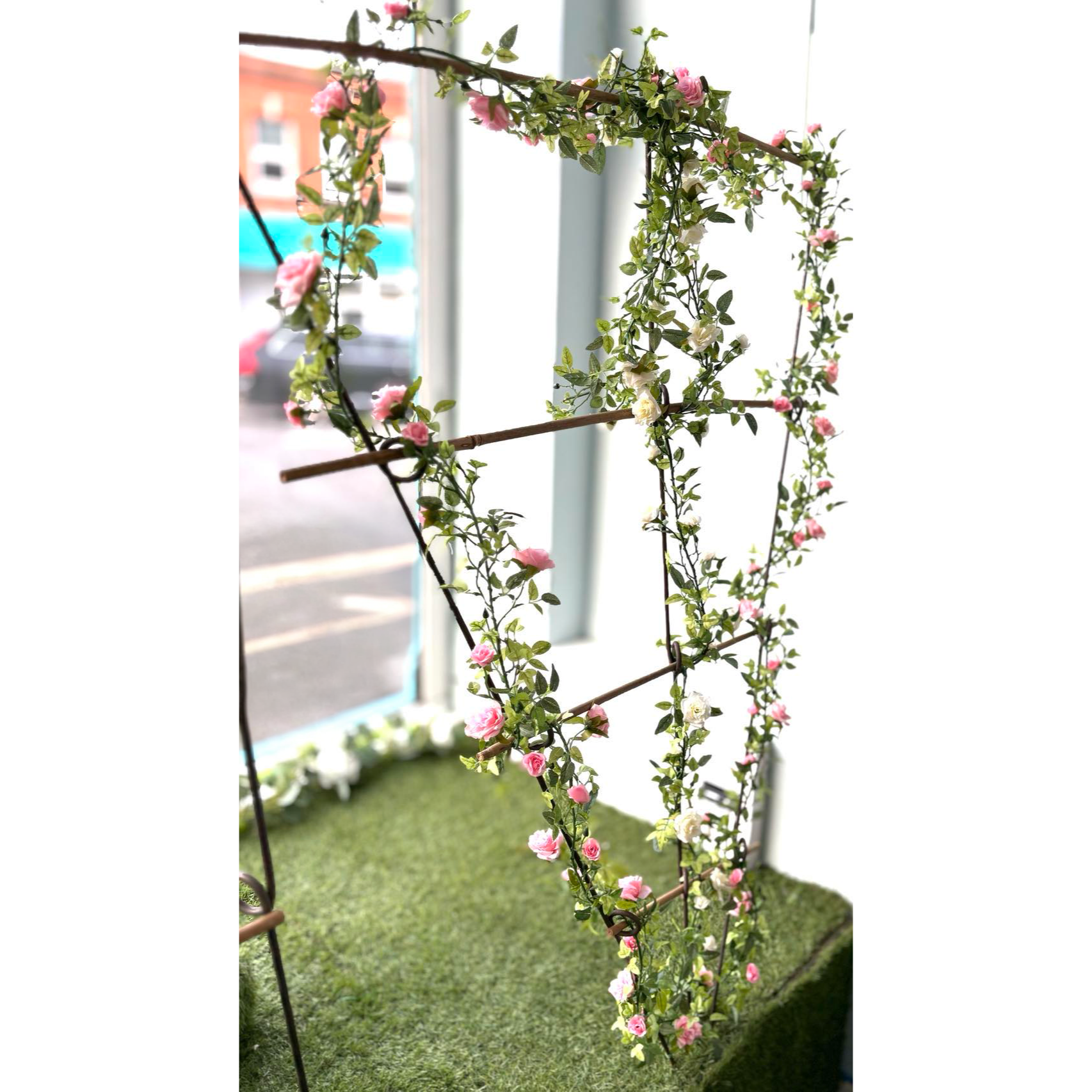 "Loopies" - Multi Purpose Planting Stakes