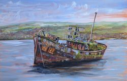 Shipwreck WN 122