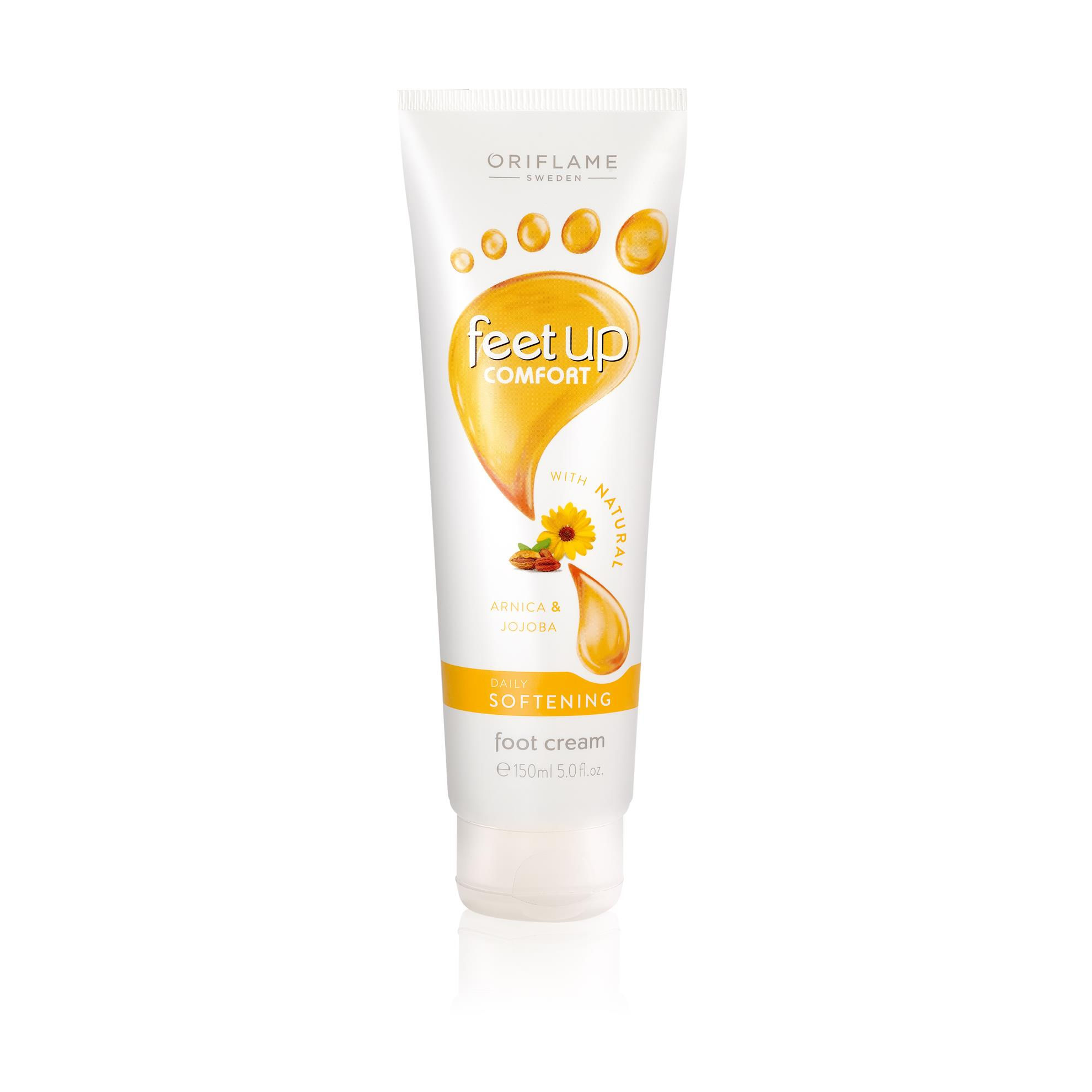 Crema Suavizante para Pies Feet Up Comfort Tamaño JUMBO