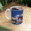 Thumbnail: funny personalized ceramic mug - custom photo mug for hilarious gifts
