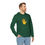 Thumbnail: Customizable adidas Fleece Hoodie - 'Stop Now for Gifts' Design