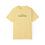 Thumbnail: Minimalist Personalized Unisex T-shirt with Custom Text