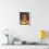 Thumbnail: Customizable The Queen of Hearts Birthday Canvas Print