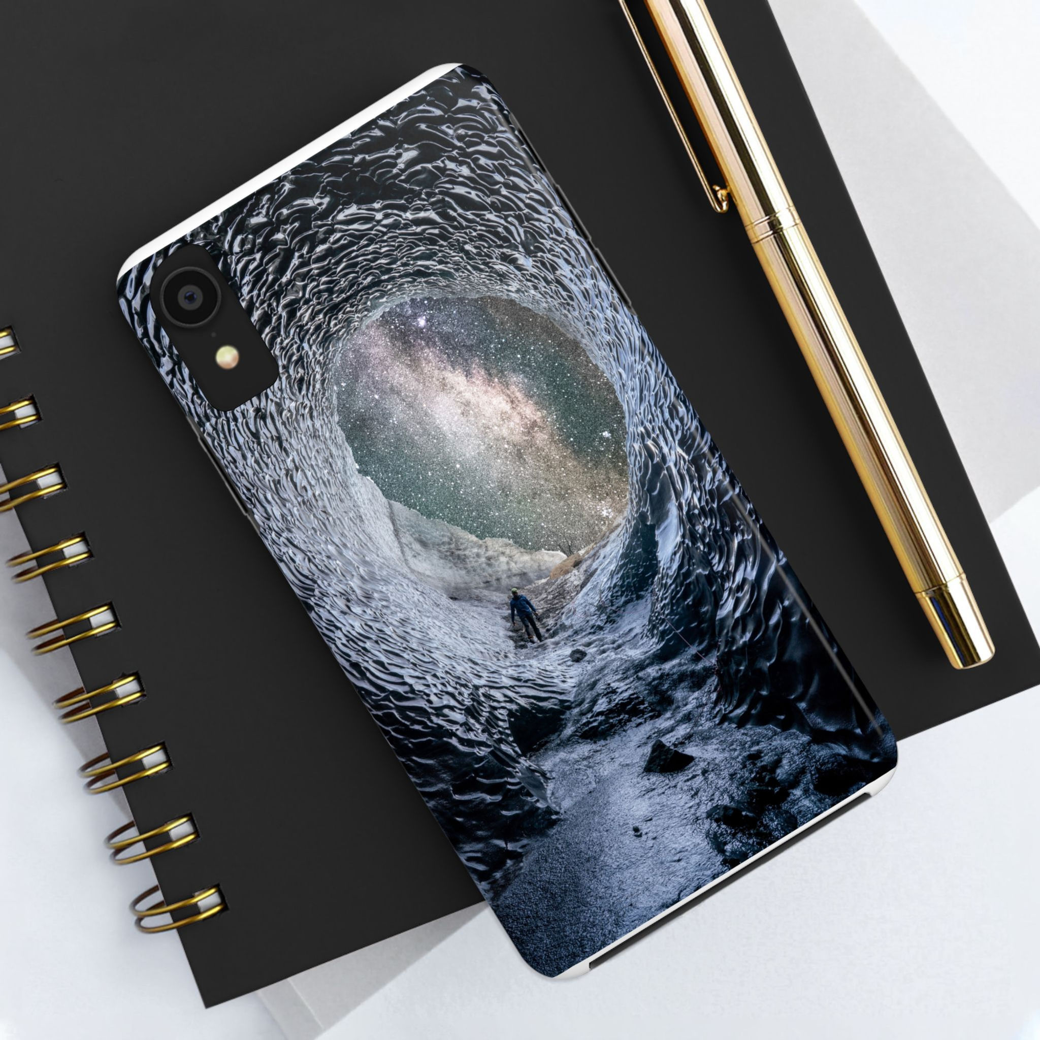 Customizable Photo Phone Case - Personalized with Your Milky Way or Any Photo