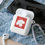 Thumbnail: personalized canadog airpods and airpods pro case cover - state pets series
