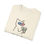 Thumbnail: customizable Americat unisex garment-dyed t-shirt-sand-folded