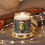 Thumbnail: Frog Prince Candle - Personalize Your Christmas Gift for Lovers, Family and Pets