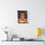 Thumbnail: Customizable The Queen of Hearts Birthday Canvas Print
