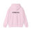 Thumbnail: Muscle Man Hoodie Sweatshirt - lightpink - back