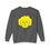 Thumbnail: Customizable Cartoon Face Unisex Sweatshirt - Personalized Name Design