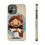 Thumbnail: God's Knocking Tough Phone Case - Custom Faith Protection