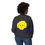 Thumbnail: Customizable Cartoon Face Unisex Sweatshirt - Personalized Name Design