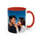 Thumbnail: Custom Photo Coffee Mugs - Personalized Ceramic Mugs