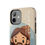 Thumbnail: God's Knocking Tough Phone Case - Custom Faith Protection