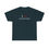 Thumbnail: I vote Customizable Unisex Heavy Cotton Tee Personalized - midnight- front