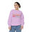 Thumbnail: Christmas Matching Sweatshirt Unisex
- orchid - person 2 front