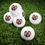Thumbnail: Personalized Golf Balls, 6pcs with Your Photo