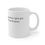 Thumbnail: Custom John 14:27 Bible Verse Mug - Personalized Christian Gift 11oz