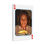 Thumbnail: Customizable The Queen of Hearts Birthday Canvas Print
