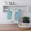 Thumbnail: Custom Text Tea Towel - Personalized Christian Gift
