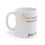 Thumbnail: Custom John 14:27 Bible Verse Mug - Personalized Christian Gift 11oz