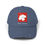 Thumbnail: personalized canadog distressed cap - state pets series by dan customify