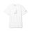 Thumbnail: Customizable Adidas Shrunken Head Man T-shirt - white - front