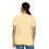 Thumbnail: customizable Americat unisex garment-dyed t-shirt-mockup-back