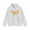 Thumbnail: Muscle Man Hoodie Sweatshirt - ash - front