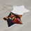 Thumbnail: Custom Photo Ceramic Ornament Set - Capture Your Memories - star shape
