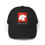 Thumbnail: personalized canadog distressed cap - state pets series by dan customify