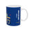 Thumbnail: funny personalized ceramic mug - custom photo mug for hilarious gifts