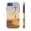 Thumbnail: Personalized Scorched Grace Phone Case – Durable Faith Protection