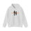 Thumbnail: Family Picture /Custom Picture Gift Hoodie Unisex Heavy Blend™ Hooded Sweatshirt - ash - front