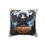 Thumbnail: Halloween Pumpkin Terrifying Pillow- front