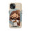 Thumbnail: God's Knocking Tough Phone Case - Custom Faith Protection