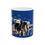 Thumbnail: funny personalized ceramic mug - custom photo mug for hilarious gifts