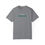 Thumbnail: Minimalist Personalized Unisex T-shirt with Custom Text