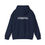 Thumbnail: Muscle Man Hoodie Sweatshirt - navy -back