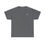 Thumbnail: Minimalist Style Vote Unisex Tee Customizable - graphite heather -front