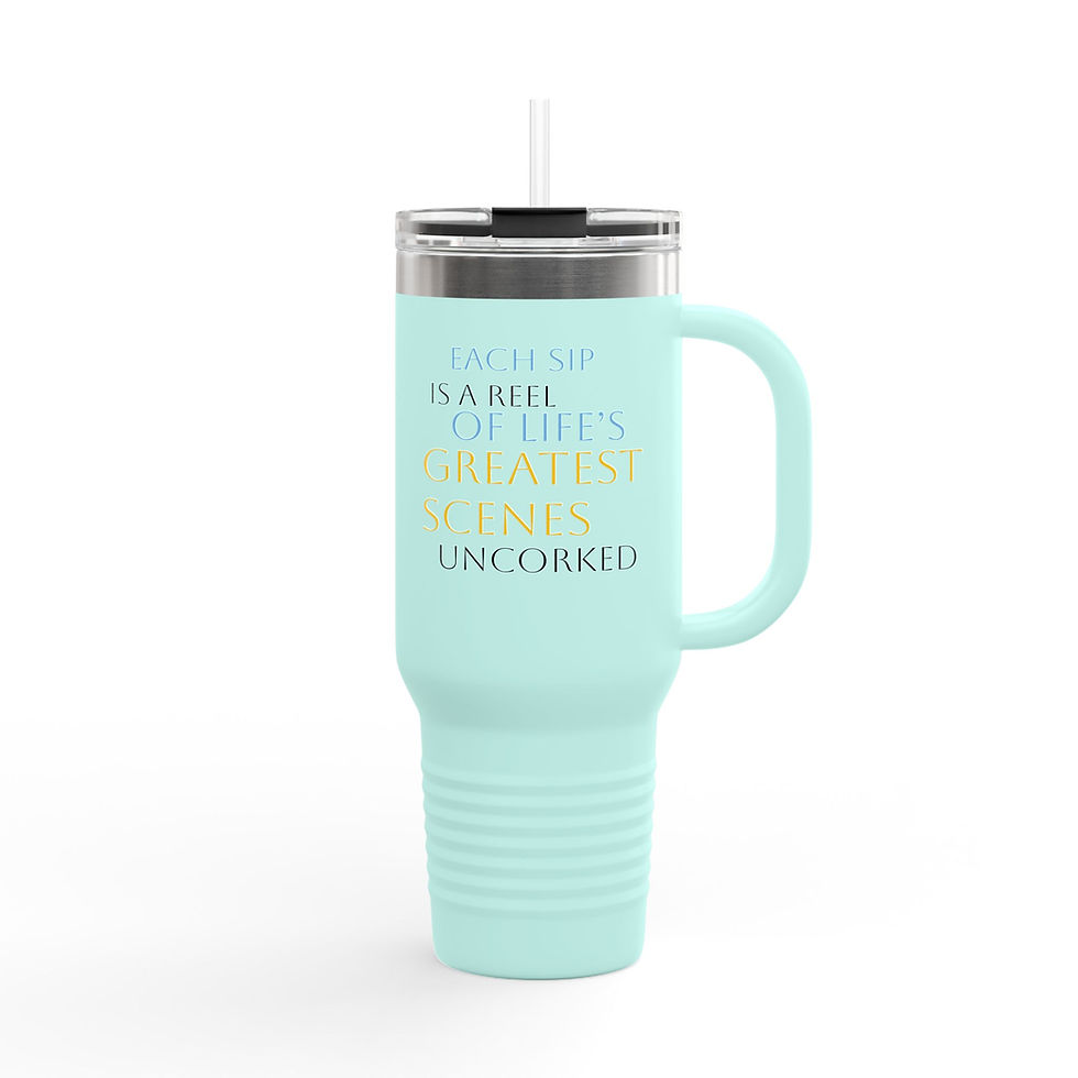 personalized water tumbler - funny gift for lab lovers