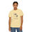 Thumbnail: customizable Americat unisex garment-dyed t-shirt-mockup