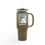 Thumbnail: customizable Americat insulated travel mug - 40oz capacity