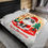 Thumbnail: Plush Blanket - Merry Christmas Cat Theme - context