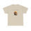 Thumbnail: Spooky Capy-o'-lantern Theme For Halloween Custom Unisex Heavy Cotton Tee - sand - front