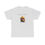 Thumbnail: Spooky Capy-o'-lantern Theme For Halloween Custom Unisex Heavy Cotton Tee - ash - front