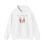 Thumbnail: Customized Enduring Flamer Hoodie - A Symbol of Love and Unity - white - front