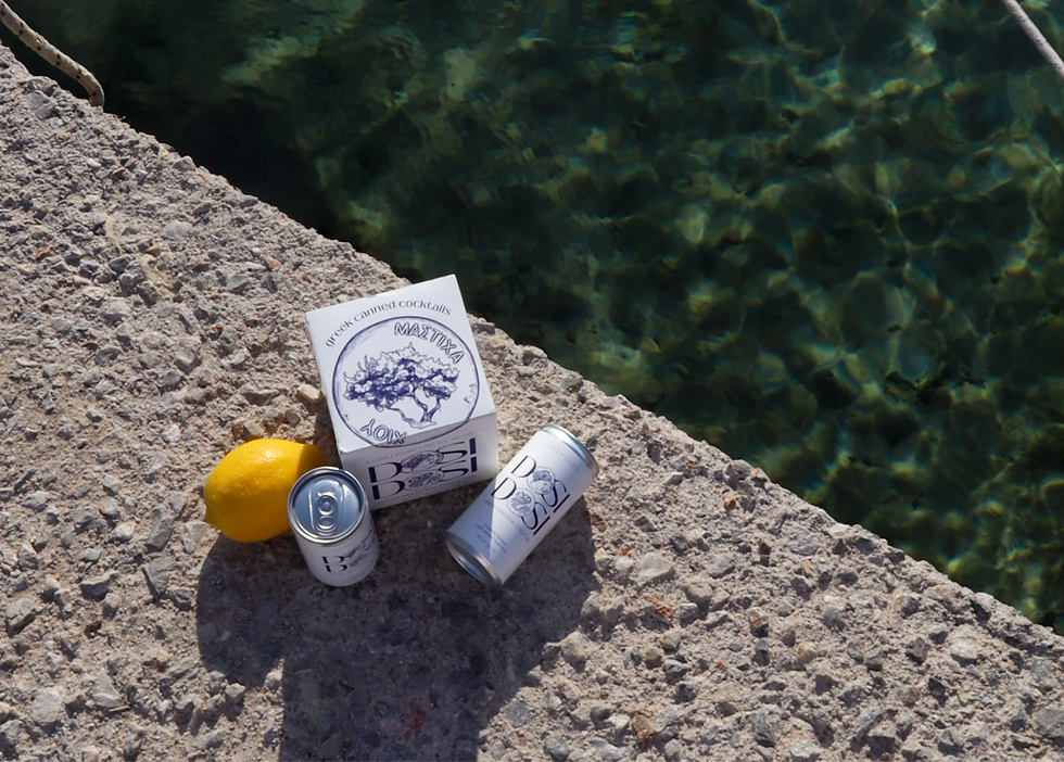 The Mediterranean Diet Has a Drink — And It's Not What You Think